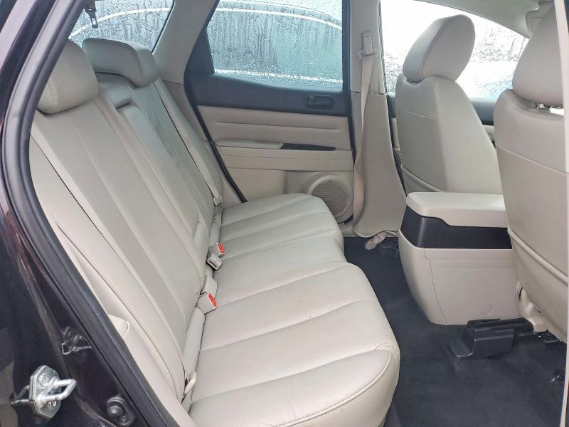 Продажа на аукционе авто 2011 Mazda Cx-7, vin: JM3ER4CL2B0400810, номер лота: 78795665
