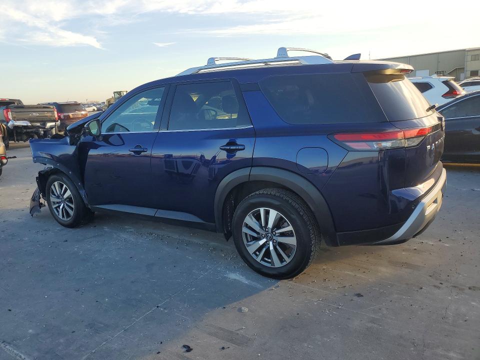 Продаж на аукціоні авто 2023 Nissan Pathfinder, vin: 5N1DR3CA0PC211121, номер лоту: 46830816