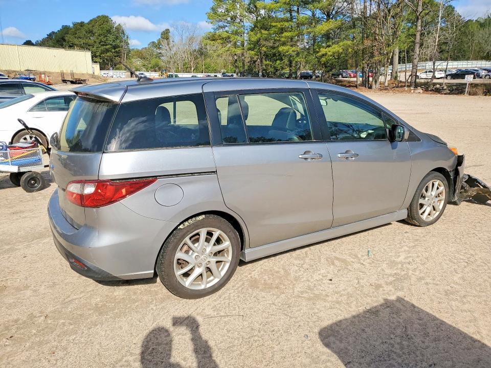 Aukcja sprzedaży 2012 Mazda 5, vin: JM1CW2DLXC0140220, numer aukcji: 47879066