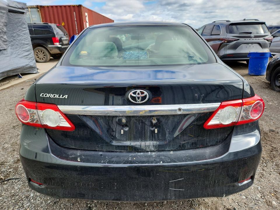 Продаж на аукціоні авто 2012 Toyota Corolla, vin: 2T1BU4EE5CC837572, номер лоту: 45566416