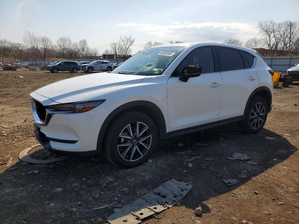 Aukcja sprzedaży 2018 Mazda Cx-5, vin: JM3KFBDM3J0340381, numer aukcji: 48036566