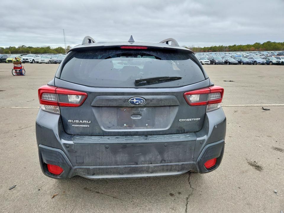 Aukcja sprzedaży 2021 Subaru Crosstrek, vin: JF2GTHNC9MH291677, numer aukcji: 45741166