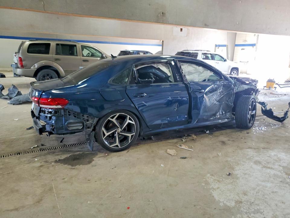 2020 Volkswagen Passat მანქანა იყიდება აუქციონზე, vin: 1VWMA7A39LC018917, აუქციონის ნომერი: 41900306