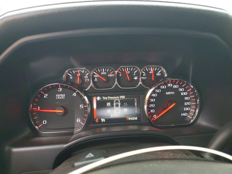 Продаж на аукціоні авто 2014 Gmc Sierra, vin: 3GTU2UEC1EG439796, номер лоту: 46312316