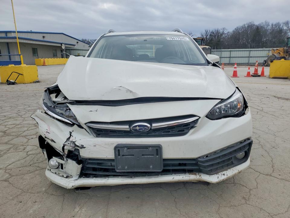 Продажа на аукционе авто 2022 Subaru Impreza, vin: 4S3GTAD63N3722708, номер лота: 79417945