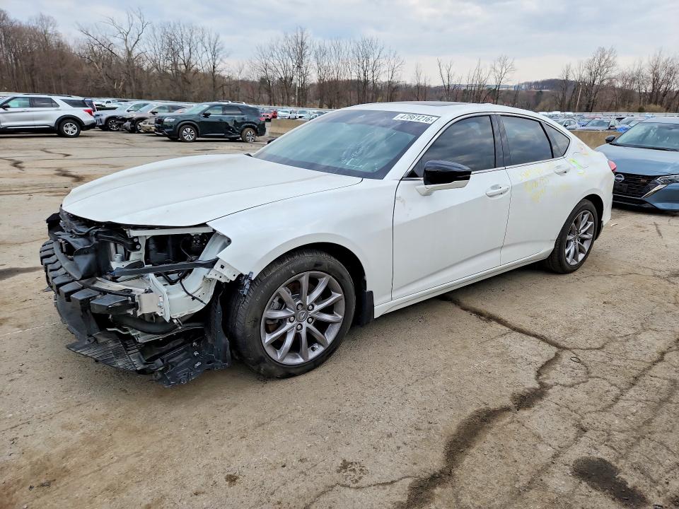 Aukcja sprzedaży 2023 Acura Tlx, vin: 19UUB5F33PA007086, numer aukcji: 47861216