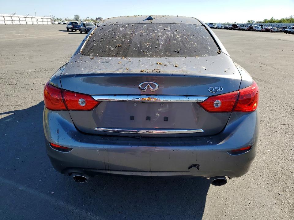 41838186 :رقم المزاد ، JN1CV7AP0GM200966 vin ، 2016 Infiniti Q50 مزاد بيع