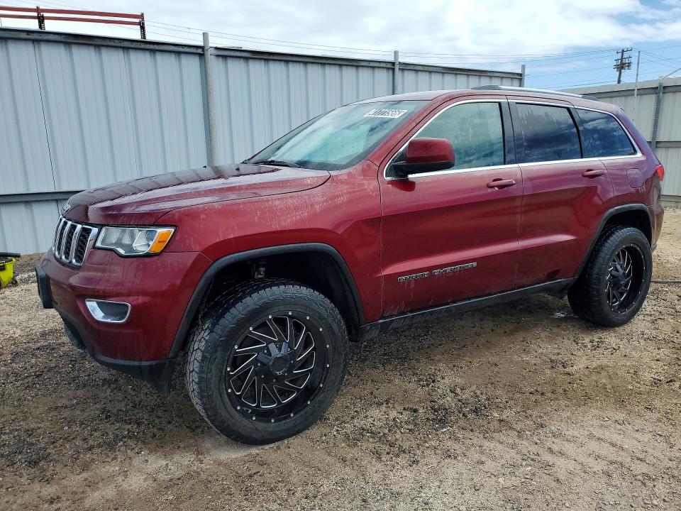41771566 :رقم المزاد ، 1C4RJEAG3JC306574 vin ، 2018 Jeep Grand Cherokee مزاد بيع