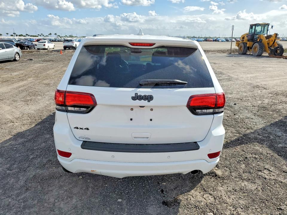2022 Jeep Grand Cherokee მანქანა იყიდება აუქციონზე, vin: 1C4RJFAG8NC147997, აუქციონის ნომერი: 79710335