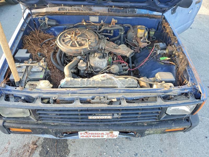 Продаж на аукціоні авто 1984 Toyota Pickup, vin: JT4RN50R1E0038395, номер лоту: 45560206
