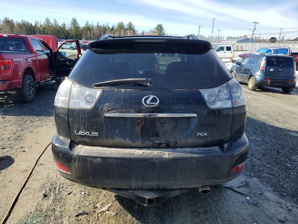 2008 Lexus Rx 350 მანქანა იყიდება აუქციონზე, vin: 2T2HK31U08C050202, აუქციონის ნომერი: 79415085