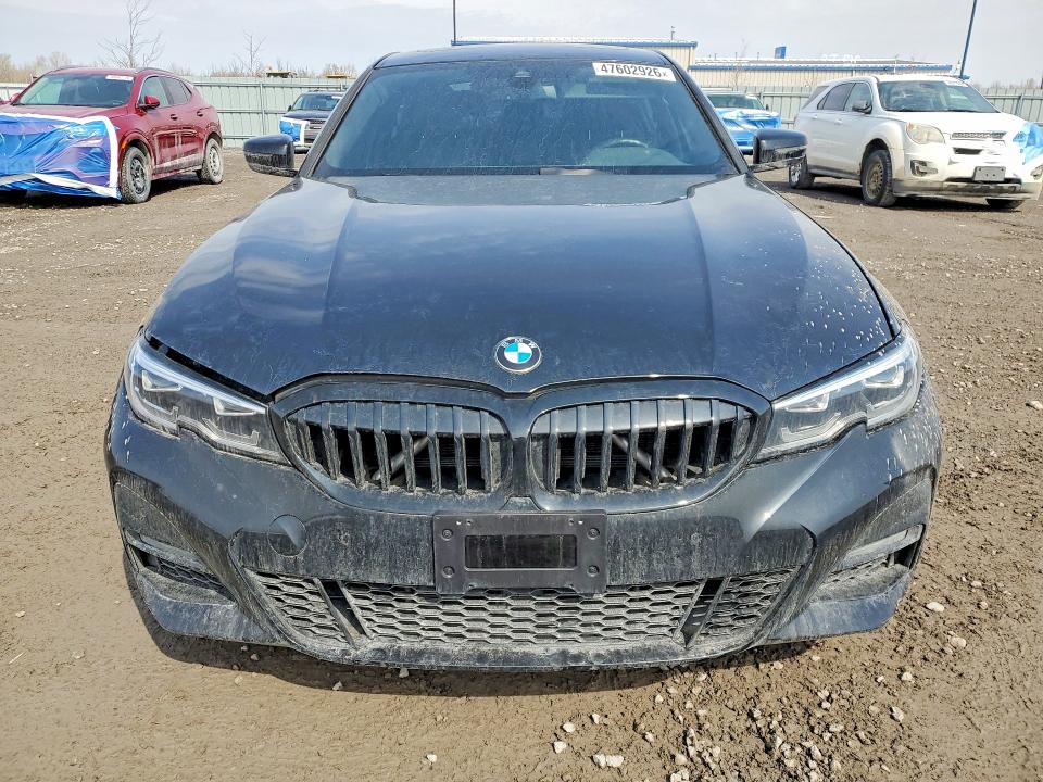 Продажа на аукционе авто 2020 Bmw 330xi, vin: 3MW5R7J00L8B45646, номер лота: 47602926