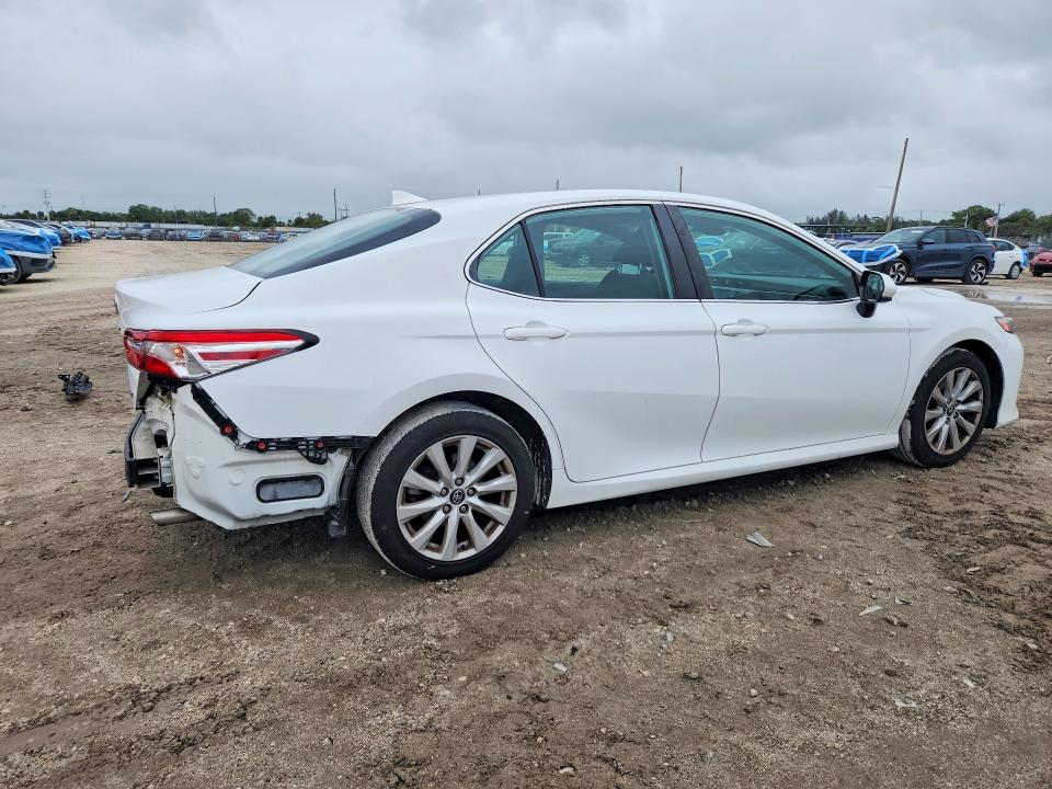 Aukcja sprzedaży 2020 Toyota Camry, vin: 4T1C11AK0LU911079, numer aukcji: 46456156
