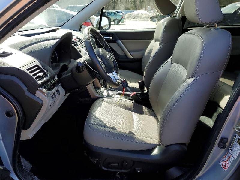 Aukcja sprzedaży 2017 Subaru Forester, vin: JF2SJAJC0HH488272, numer aukcji: 47459216