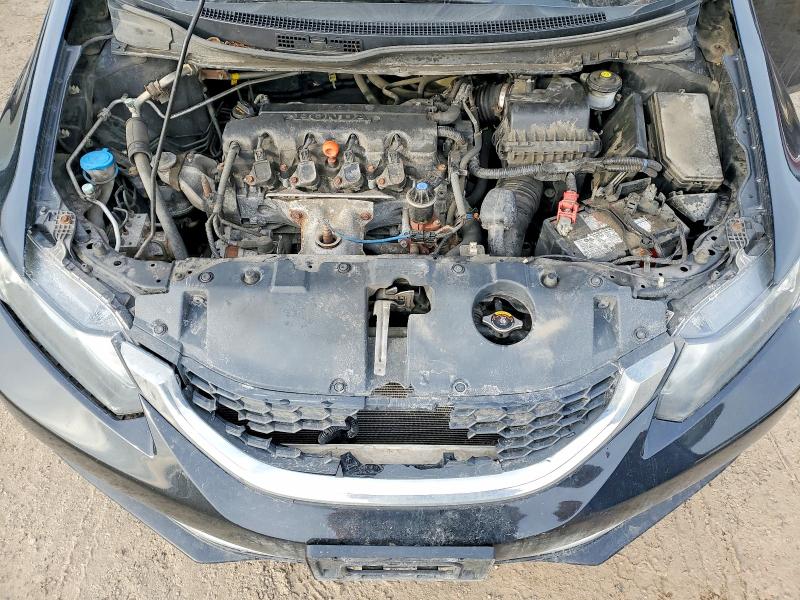 79582145 :رقم المزاد ، 2HGFB2F43FH044378 vin ، 2015 Honda Civic Lx 4dr مزاد بيع