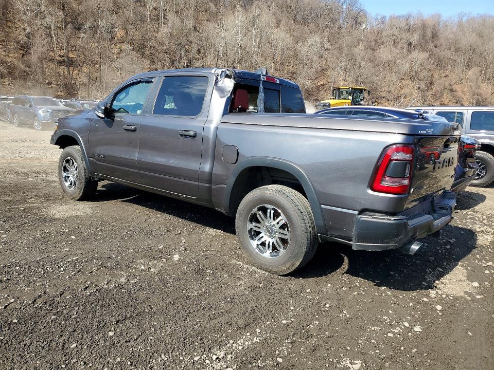 Продаж на аукціоні авто 2021 Ram 1500, vin: 1C6SRFLT8MN610770, номер лоту: 45525586