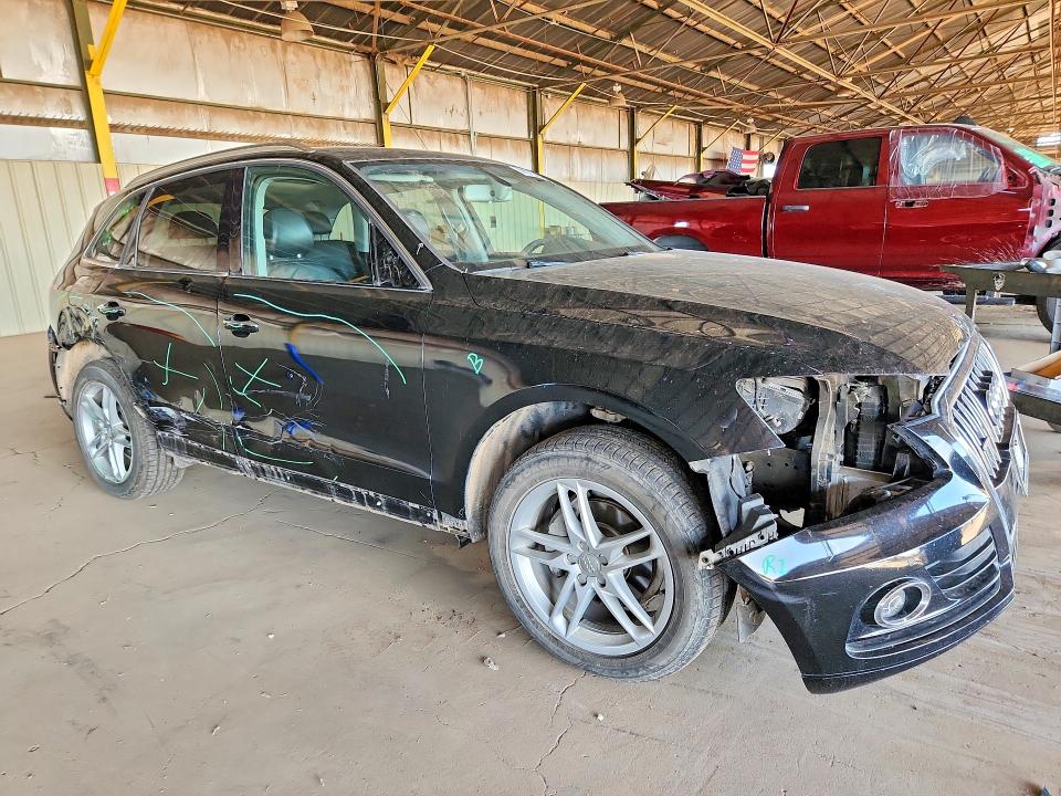 Aukcja sprzedaży 2017 Audi Q5, vin: WA1C2AFP9HA096938, numer aukcji: 47073326