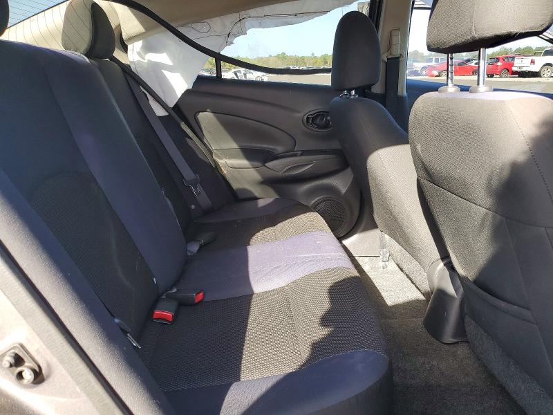 45767556 :رقم المزاد ، 3N1CN7AP6CL853354 vin ، 2012 Nissan Versa مزاد بيع