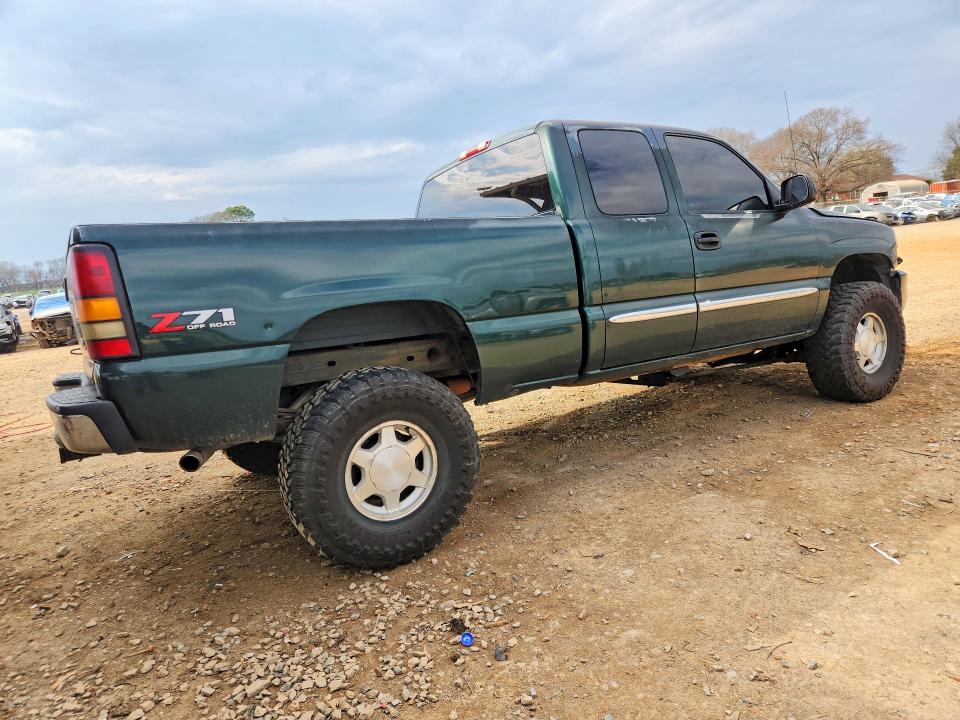 79547155 :رقم المزاد ، 2GTEK19T741271165 vin ، 2004 Gmc New Sierra مزاد بيع