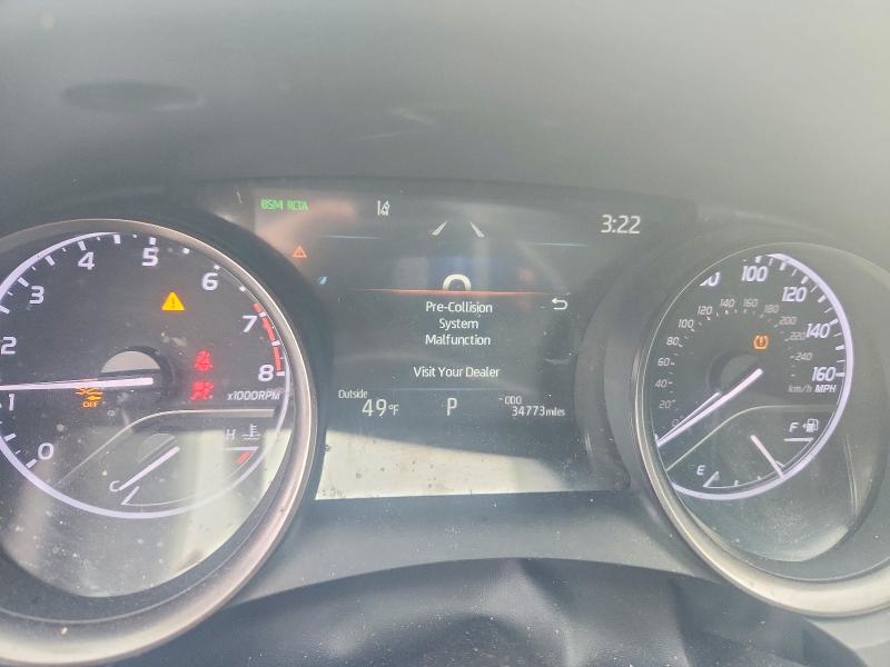 Продажа на аукционе авто 2023 Toyota Camry, vin: 4T1G11BK9PU101536, номер лота: 46184976