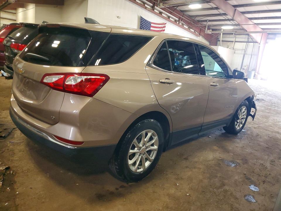 46897436 :رقم المزاد ، 2GNAXKEV5K6116036 vin ، 2019 Chevrolet Equinox مزاد بيع