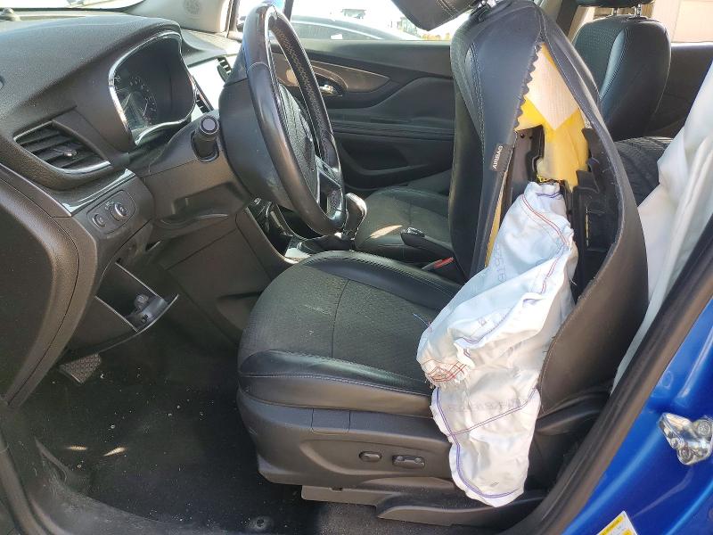 Aukcja sprzedaży 2018 Buick Encore, vin: KL4CJASB9JB596949, numer aukcji: 46190516