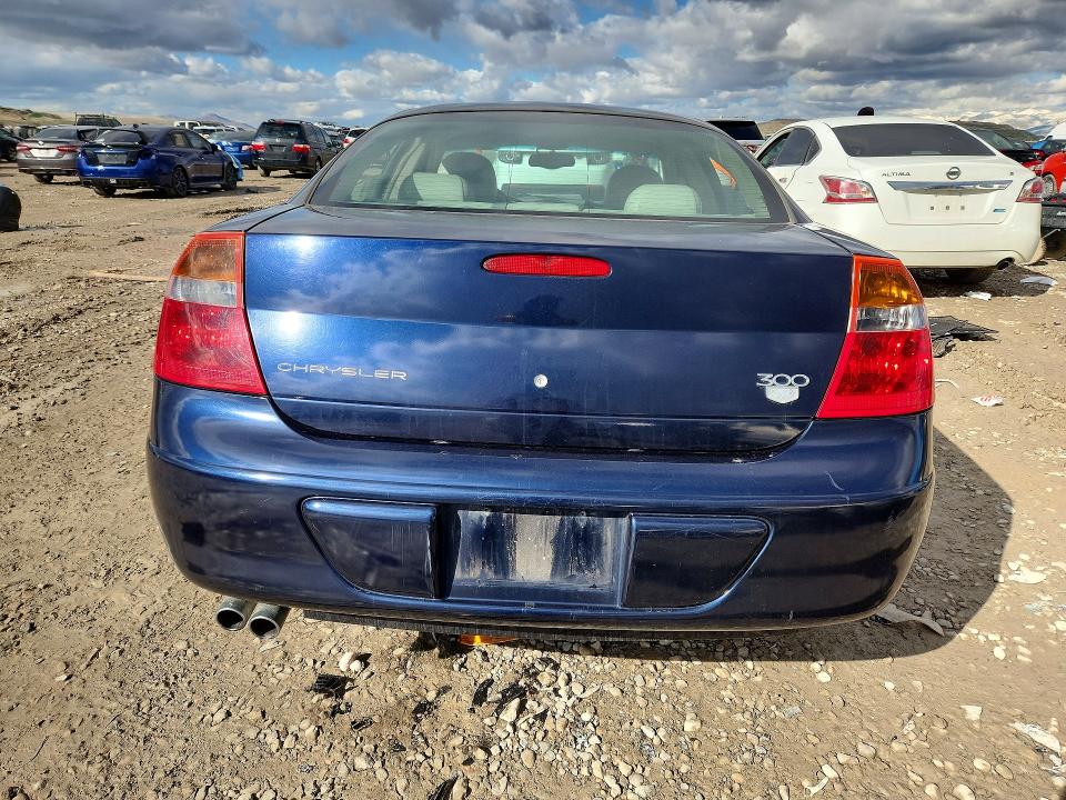 Продаж на аукціоні авто 2002 Chrysler 300m, vin: 2C3HE66GX2H157100, номер лоту: 79640795