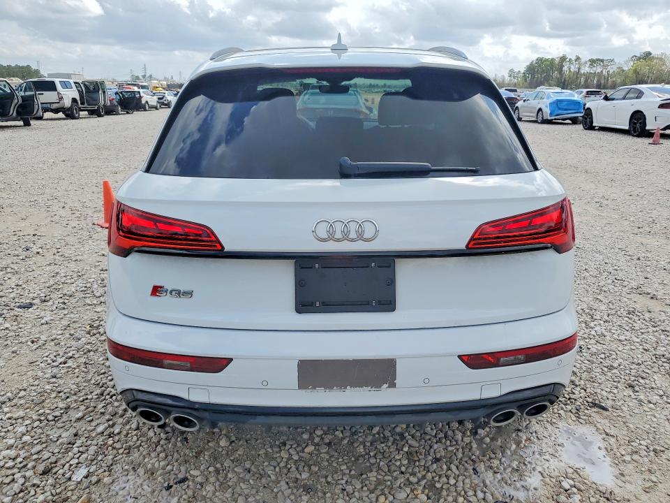 Aukcja sprzedaży 2021 Audi Sq5, vin: WA1B4AFY4M2009532, numer aukcji: 45466276