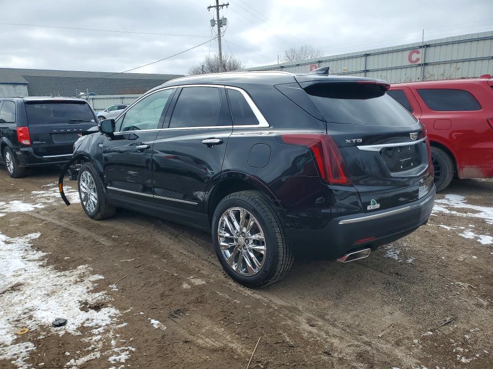 46405326 :رقم المزاد ، 1GYKNAR46PZ122433 vin ، 2023 Cadillac Xt5 مزاد بيع