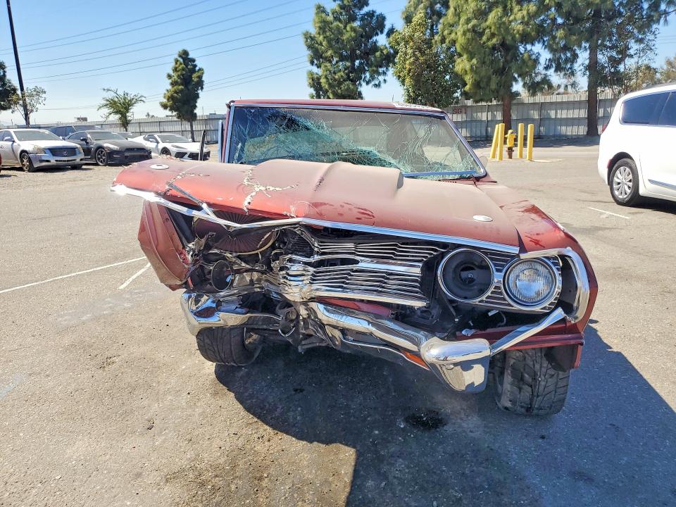 Продажа на аукционе авто 1965 Chevrolet Chevelle Malibu, vin: 136375K171786, номер лота: 46654996