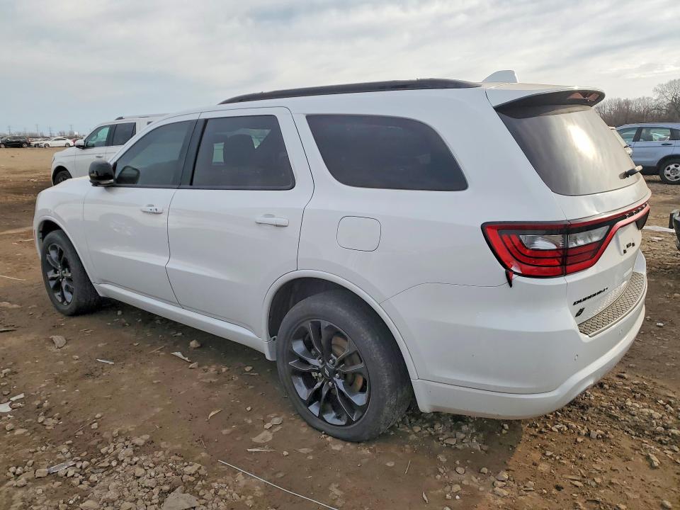 Продажа на аукционе авто 2021 Dodge Durango, vin: 1C4RDJDG7MC805992, номер лота: 46589586