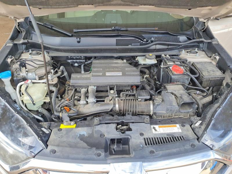 47279776 :رقم المزاد ، 5J6RW2H54HL052494 vin ، 2017 Honda Cr-v مزاد بيع