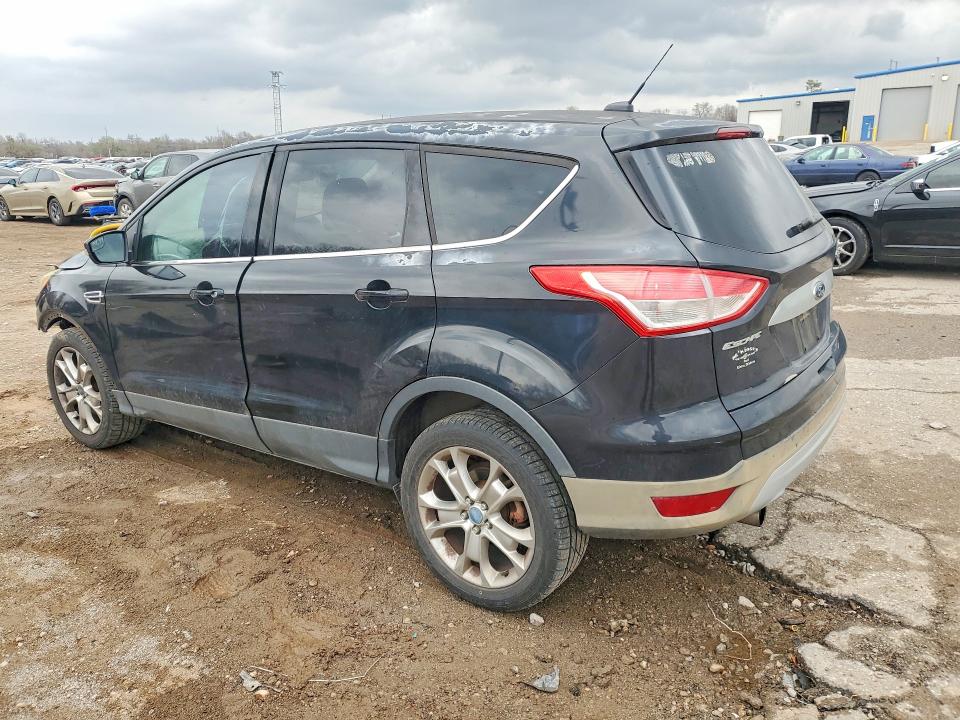 Продаж на аукціоні авто 2013 Ford Escape, vin: 1FMCU0H99DUA25381, номер лоту: 79989415