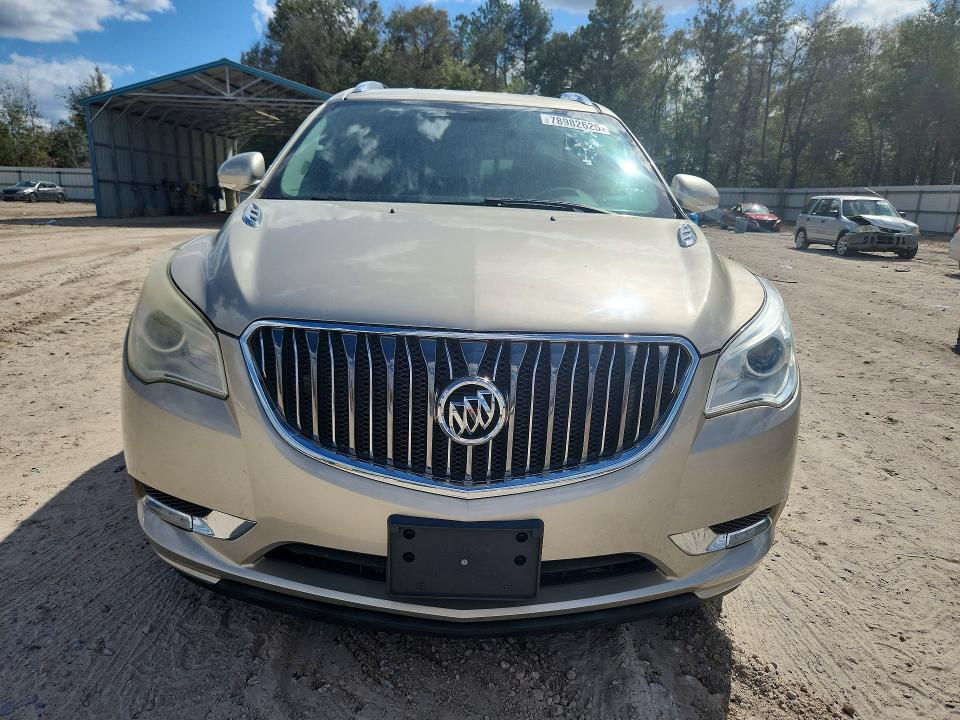 Auction sale of the 2016 Buick Enclave, vin: 5GAKVBKD8GJ117112, lot number: 78982625