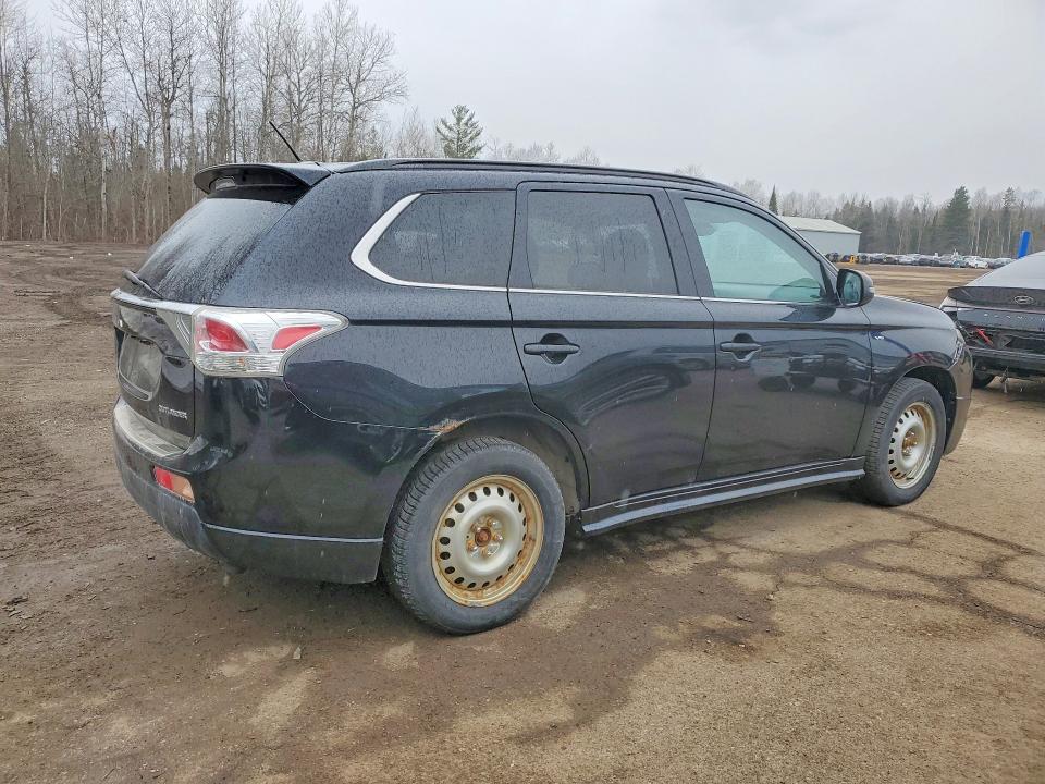 Aukcja sprzedaży 2014 Mitsubishi Outlander, vin: JA4JZ4AXXEZ605072, numer aukcji: 47574046