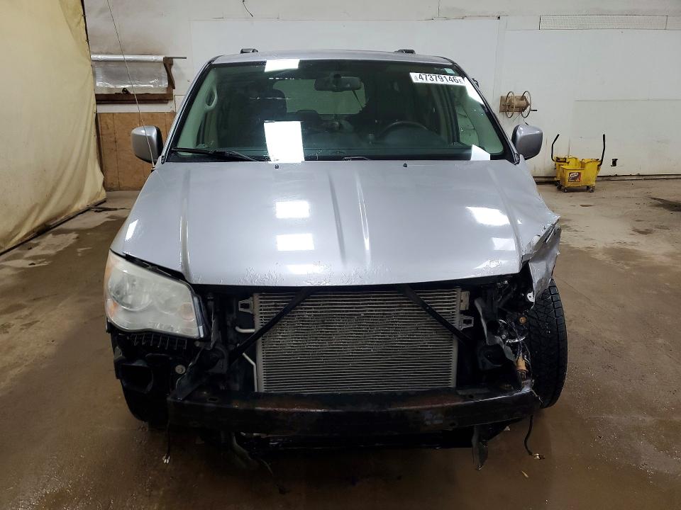 2014 Chrysler Town & Country მანქანა იყიდება აუქციონზე, vin: 2C4RC1BG6ER304557, აუქციონის ნომერი: 47379146