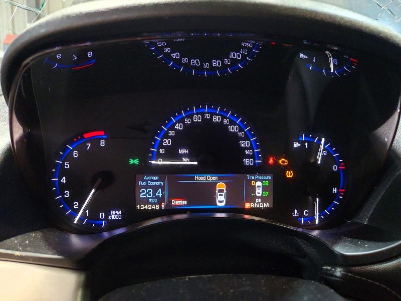 Aukcja sprzedaży 2015 Cadillac Ats, vin: 1G6AB5RX5F0134963, numer aukcji: 45668256