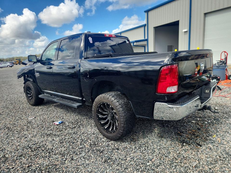 Продаж на аукціоні авто 2021 Ram 1500 Classic, vin: 1C6RR6LG0MS529927, номер лоту: 79290755