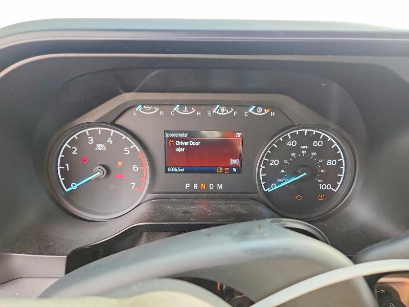 41895486 :رقم المزاد ، 1FT8W2BN7REC58084 vin ، 2024 Ford F250 مزاد بيع