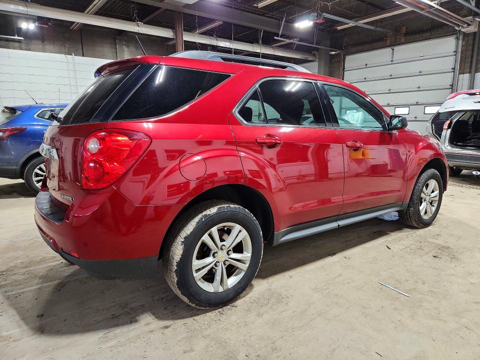 Продажа на аукционе авто 2015 Chevrolet Equinox, vin: 2GNALBEK2F6262787, номер лота: 79689205