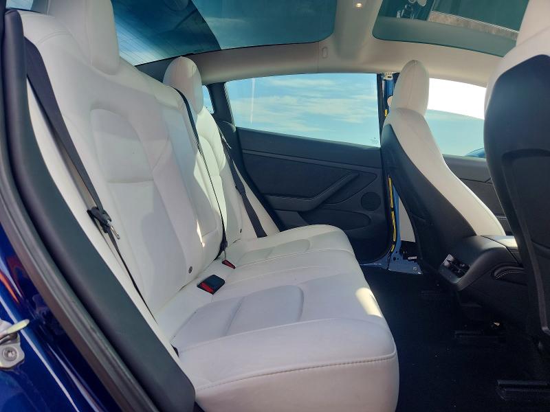 Aukcja sprzedaży 2023 Tesla Model 3, vin: 5YJ3E1EB2PF471190, numer aukcji: 45506526