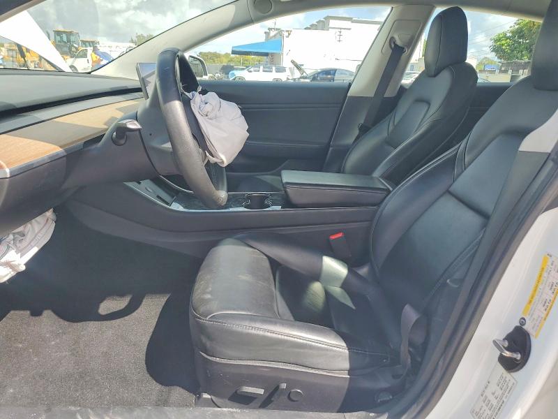 41872006 :رقم المزاد ، 5YJ3E1EB9KF481532 vin ، 2019 Tesla Model 3 مزاد بيع