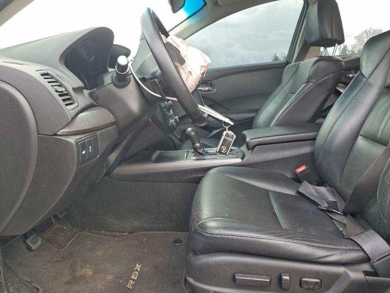 2015 Acura Rdx მანქანა იყიდება აუქციონზე, vin: 5J8TB4H55FL025192, აუქციონის ნომერი: 41605666