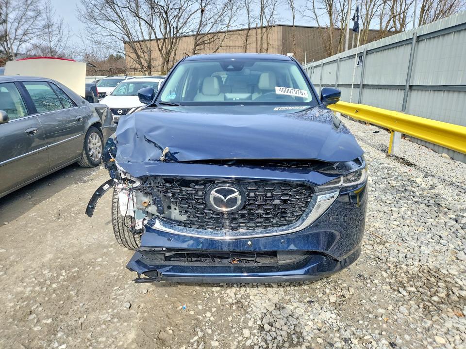 46007976 :رقم المزاد ، JM3KFBEM5S0716272 vin ، 2025 Mazda Cx-5 مزاد بيع