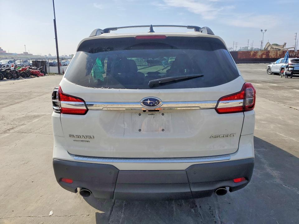 Продажа на аукционе авто 2020 Subaru Ascent, vin: 4S4WMAHDXL3441709, номер лота: 47596426