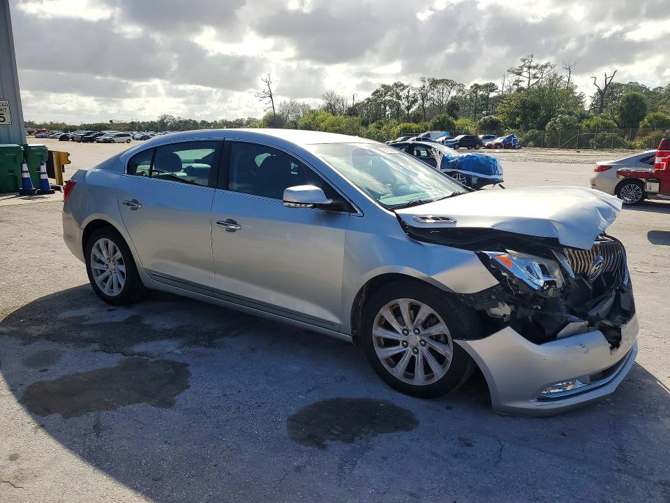 Aukcja sprzedaży 2016 Buick Lacrosse, vin: 1G4GB5G39GF283796, numer aukcji: 79789365