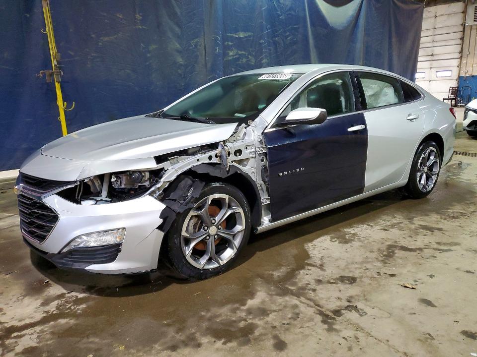 Продаж на аукціоні авто 2020 Chevrolet Malibu, vin: 1G1ZD5ST6LF106365, номер лоту: 46127806