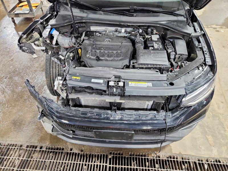 79228535 :رقم المزاد ، 3VVAB7AX5RM229420 vin ، 2024 Volkswagen Tiguan مزاد بيع