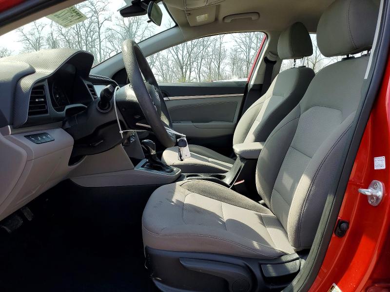 Продаж на аукціоні авто 2020 Hyundai Elantra, vin: 5NPD84LF0LH601403, номер лоту: 47572276