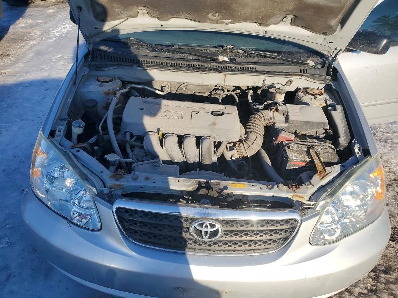 Продаж на аукціоні авто 2007 Toyota Corolla, vin: 2T1BR32E17C822427, номер лоту: 79560325